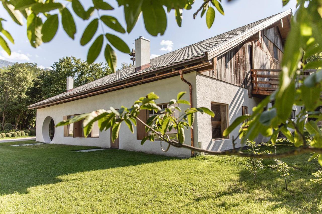 Iselhof Apartment Lienz Ngoại thất bức ảnh