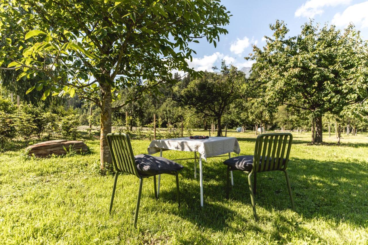 Iselhof Apartment Lienz Ngoại thất bức ảnh